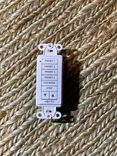 Somfy SDN DecoFlex Digital Keypad 8-Button White 1811750