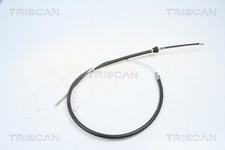 TRISCAN Bremsseil Seilzug Feststellbremse 8140 29162 für LUPO 6E1 6X1 AROSA VW 1