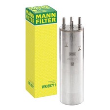 Kraftstofffilter MANN-FILTER WK 857/1 für VW...