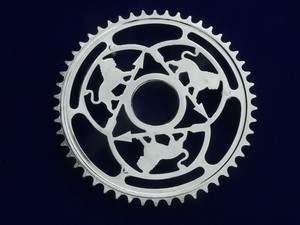 Ancienne Plaque Vélo Cycles Linou – Cyclisme 1910-1950 – Collection Vélo Vintage