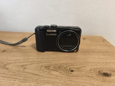 Panasonic LUMIX DMC-TZ36 16.1MP Digitalkamera - Silber