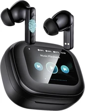 Wireless Earbuds, Bluetooth 5.4 Headphones, True ANC Active Noise Cancelling in 