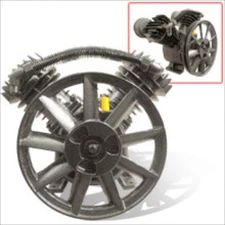 Replacement V Twin Dual Two Double Cylinder Pump Unit for Air Compressor