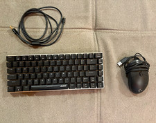 Logitech Gaming-Maus kabelgebunden USB RGB-Be...