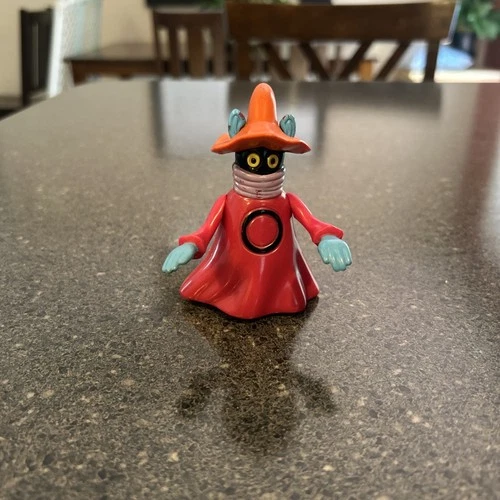He-Man Masters Of The Universe Orko Filmation Incomplete Vintage Figure 1983 Toy
