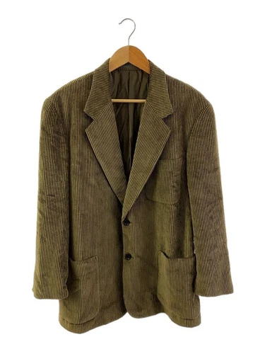 Christian Dior L KHK BNS 1203 Giacca Kaki Rayon dal Giappone_060