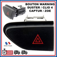 Schalter Von Warnung Signal Licht Warn- FüR Captur Clio 4 = 252907372R