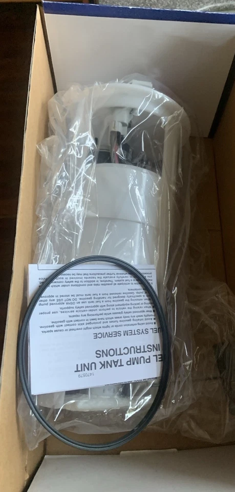 NEW Spectra Premium SP7152M Fuel Pump Module Chrysler Dodge 00-04 NIB - Image 2 of 4