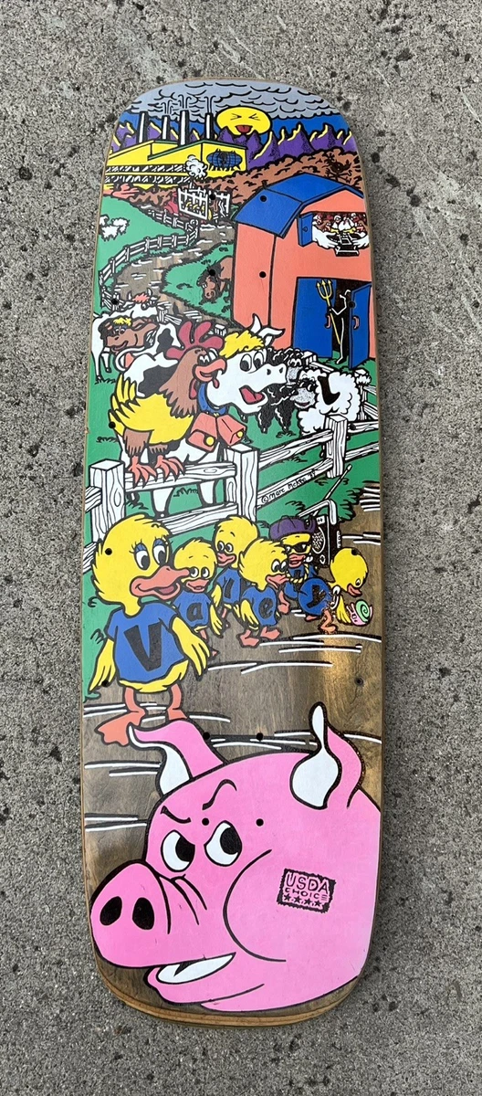 World Industries Vintage Skateboarding & Longboarding Equipment