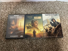 The Walking Dead Daryl Dixon Complete Series on DVD AMC Zombie Cult - FREE SHIP 