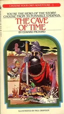 The Cave of Time (Choose Your Own Adventure, #1)