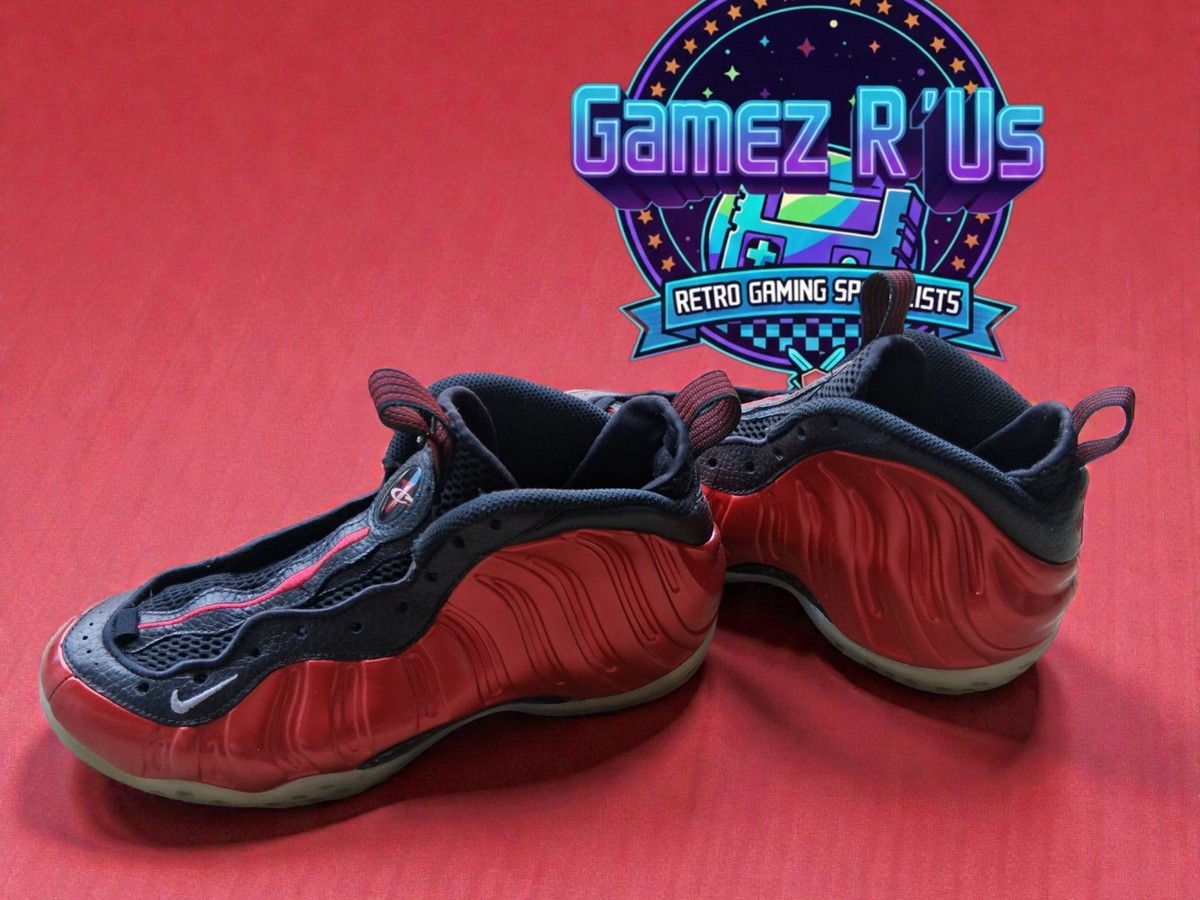 Nike Air Foamposite One Metallic Red 2012 Mens Size 7  display picture 2