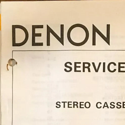 DENON PRA-1100　コントロールアンプ　動作美品 DENON PRA-1100の仕様 デノン/デンオン