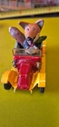 vintage corgi basil brush and his car