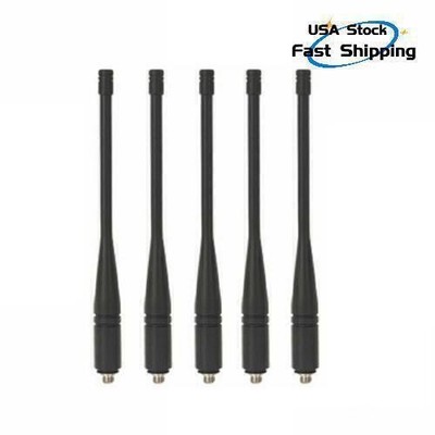 5PCS 403-527MHz PMAE4079 Antenna For XPR3500 XPR7350 XPR7550 DGP8550 Radio