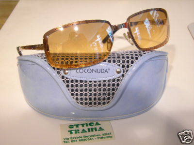 Coconuda Sonnenbrille Mod 3097 Col 4 Gold 