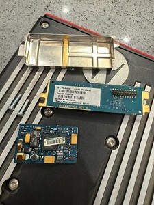 XTL5000 XTL2500 AES-256 UCM Carrier Board COMPLETE KIT