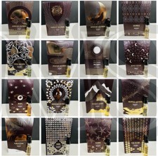 MEMO PARIS Perfume Sample Vials 1.5ml/0.05oz (Choose Scent-Combined Shipping)