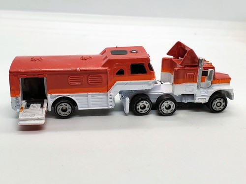 Micro Machines Semi Trucks RV Camper Trailers Buses - You Pick - Vintage Galoob - Picture 66 of 126