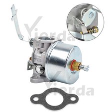 Carburettor Carb For Qualcast Suffolk Punch Classic 30S 35S 43S Lawnmower Engine