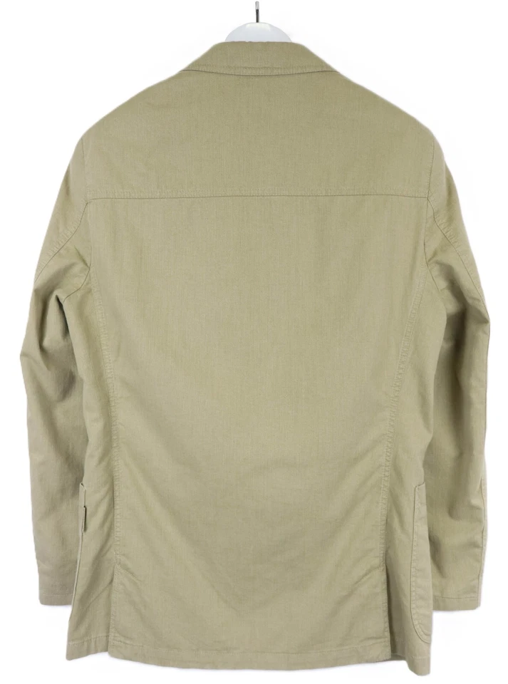 CAMEL ACTIVE Comfort Fit Blazer Men's (EU) 50 Single Breasted Half Lined - Image 2 of 4