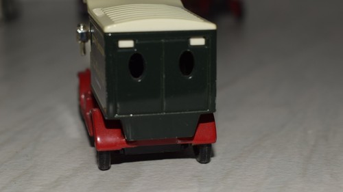Four Eddie Stobart trucks and vans - Lledo Days Gone and Corgi Classics, used - Picture 5 of 17