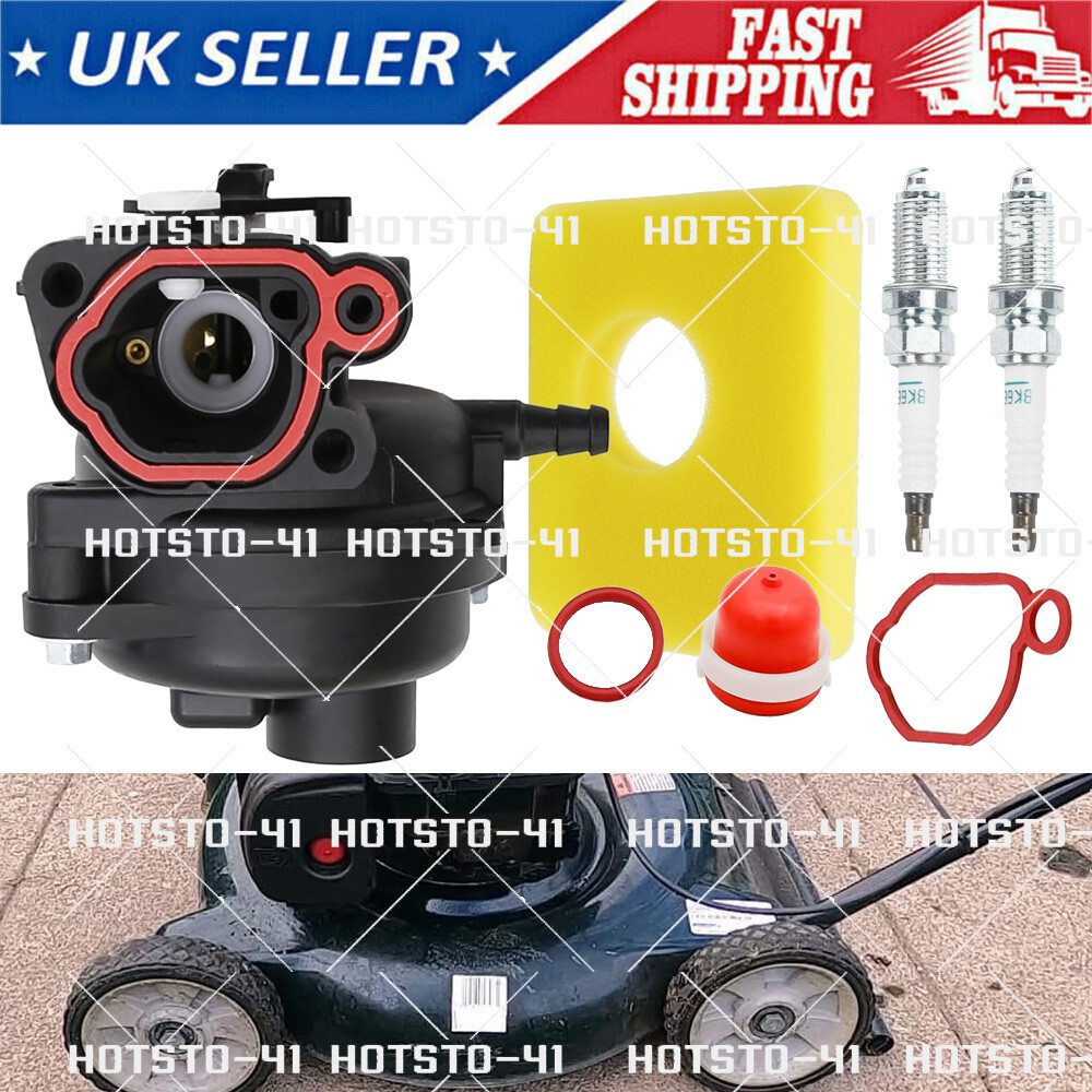 Push Mower Carburetor Diagram Briggs And Stratton 550e 140cc