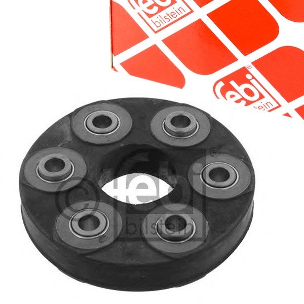 Febi Bilstein 03918 Gelenkscheibe Hardyscheibe FüR Mercedes W201 190 W210 W124-image