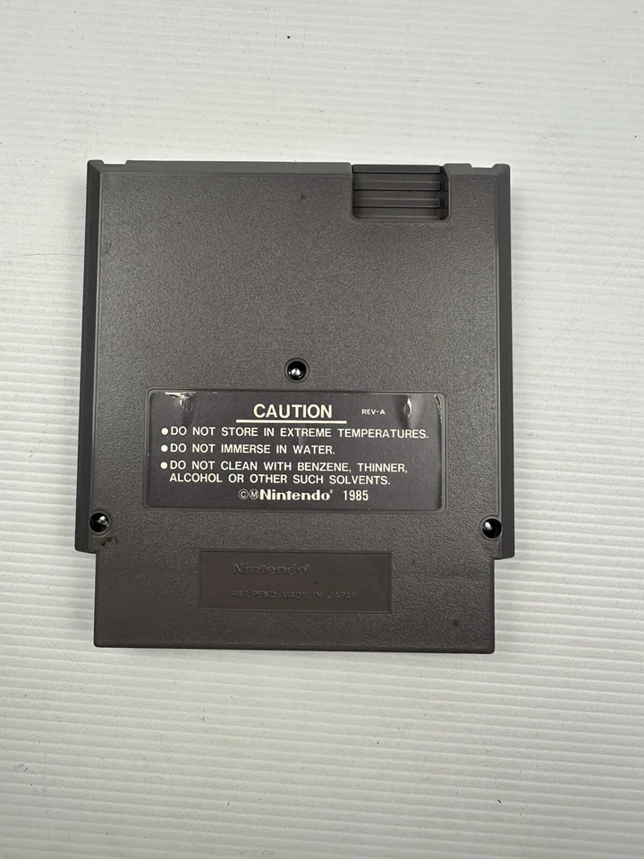 Captain Skyhawk Nintendo Nes NTSC NES-YW-USA TESTED FREE POST IN AUS - Image 2 of 2