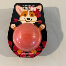 Da Bomb Bath Fizzers XOXO Bath Bomb - 6.5oz