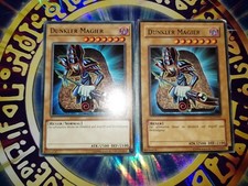 2 × Dunkler Magier DPYG YUGIOH