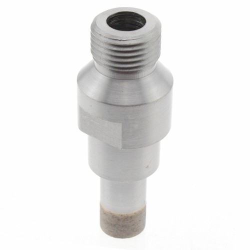 5 - 55mm SINTERED Diamond Drills Bit Hole Cutter 1/2" Thread Belgium Mount Glass - Picture 7 of 75