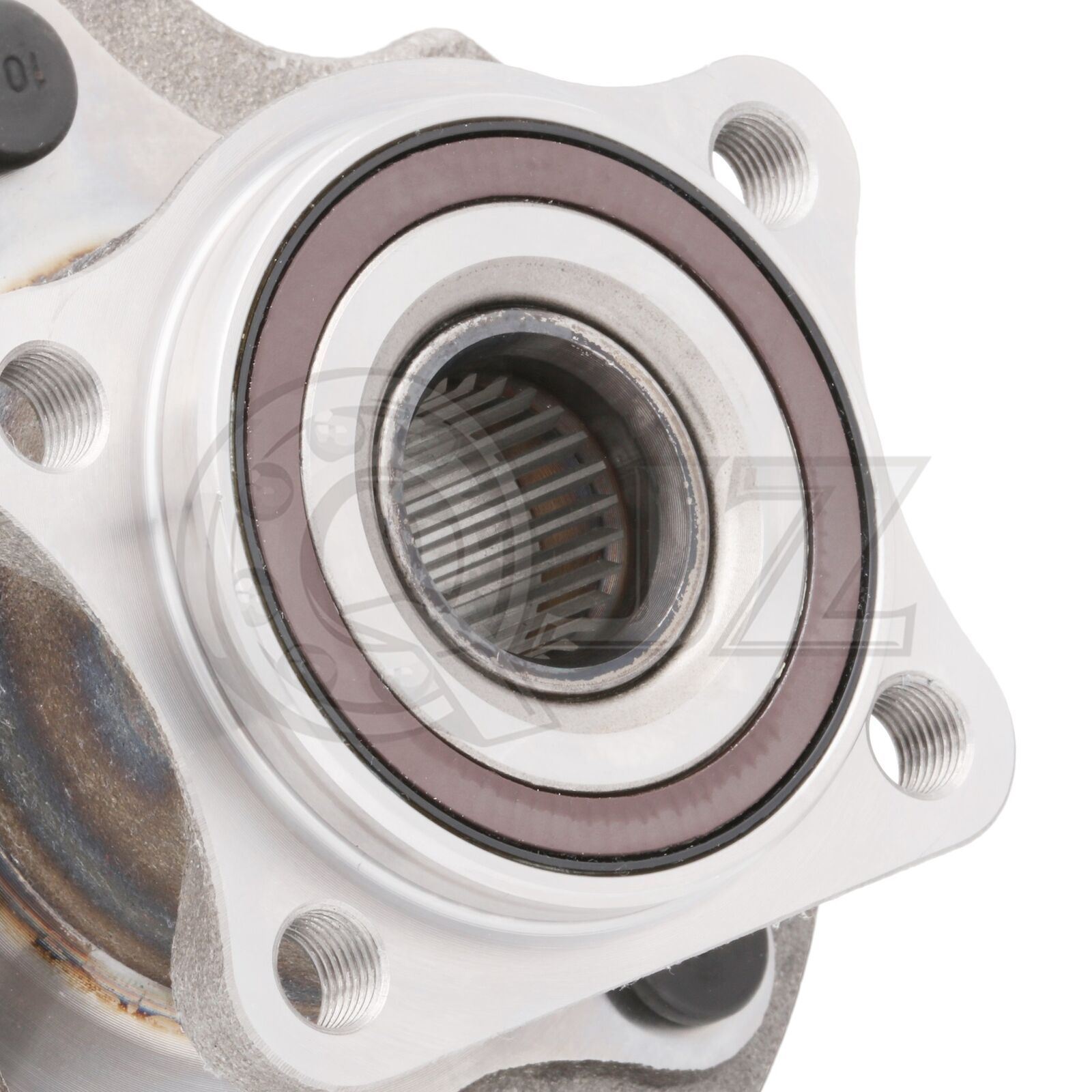 [1-Pack] 512374 REAR Wheel Hub for Toyota RAV4 Lexus NX200t NX300 NX300h 4WD/AWD