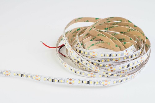 Recessed In-wall LED Strip light CRI 95 16ft + Aluminum Channel + Power Supply - Picture 3 of 15