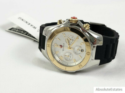 Michele（ミシェル）Jelly Bean Chronograph Michele（ミシェル）Jelly Bean Chronograph