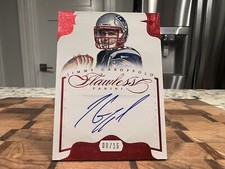 Jimmy Garoppolo Rookie RC Auto Autograph Flawless Panini /15