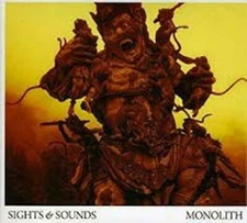 SIGHTS & SOUNDS MONOLITH CD NEW SEALED 2009 ALBUM
