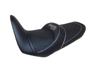 Sella Comfort Top Sellerie Con Gel Per Honda Varadero XL1000V 2007-2013 - Modello SGCVAR3 - Foto 6