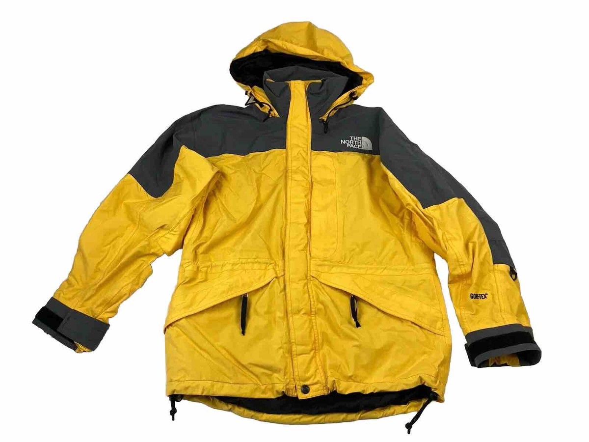 Vintage 90s The North Face Men's Small Gore-Tex Mountain Vintage 90s The North Face Men's Small Gore-Tex Mountain