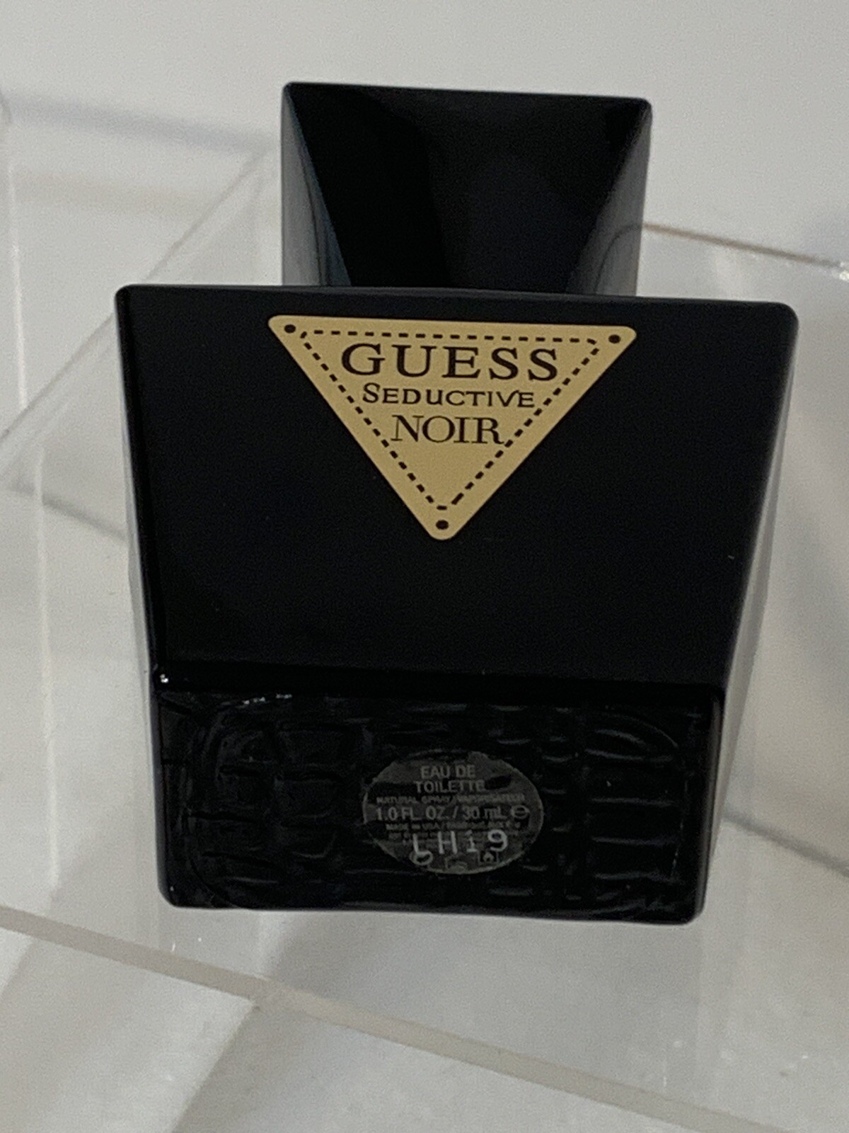guess seductive noir 30ml