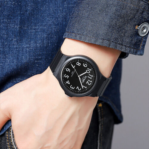 Simple Style Watch quartz atmospheric Fashion SKMEI examination watch - Afbeelding 1 van 16