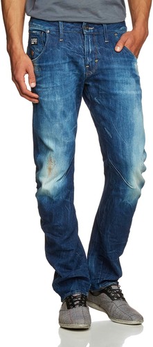 G-Star Raw Mens Arc 3D Slim Jeans 