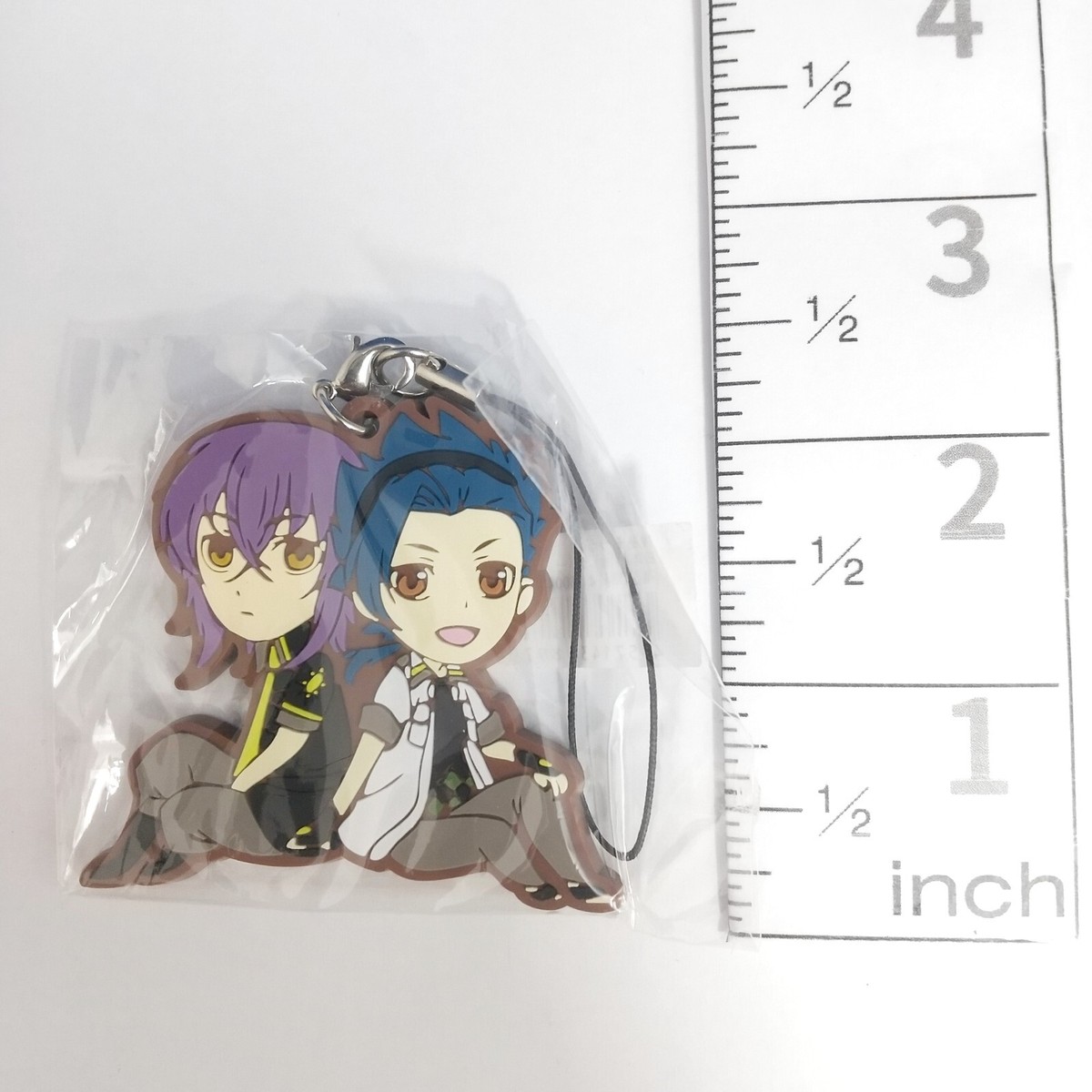 A74114 Mischief of the Gods Kamigami no Asobi Rubber strap