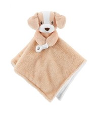 puppy security blanket