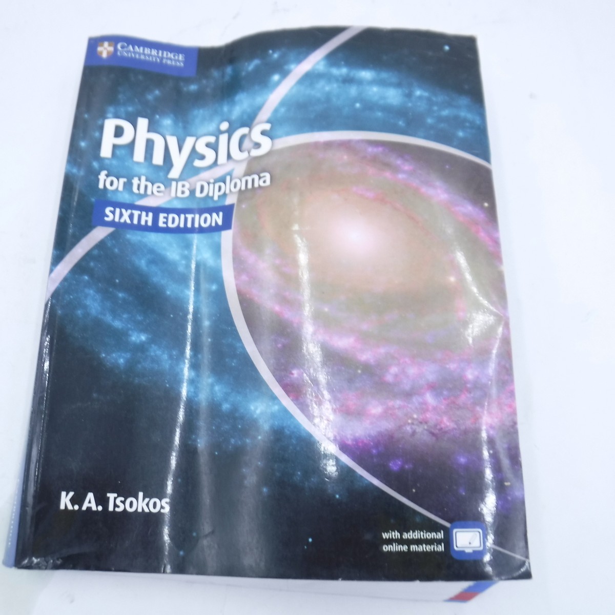 語学・辞書・学習参考書 Physics for the IB Diploma sixth edition