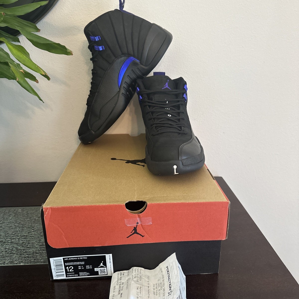 dark concord 12 retail price