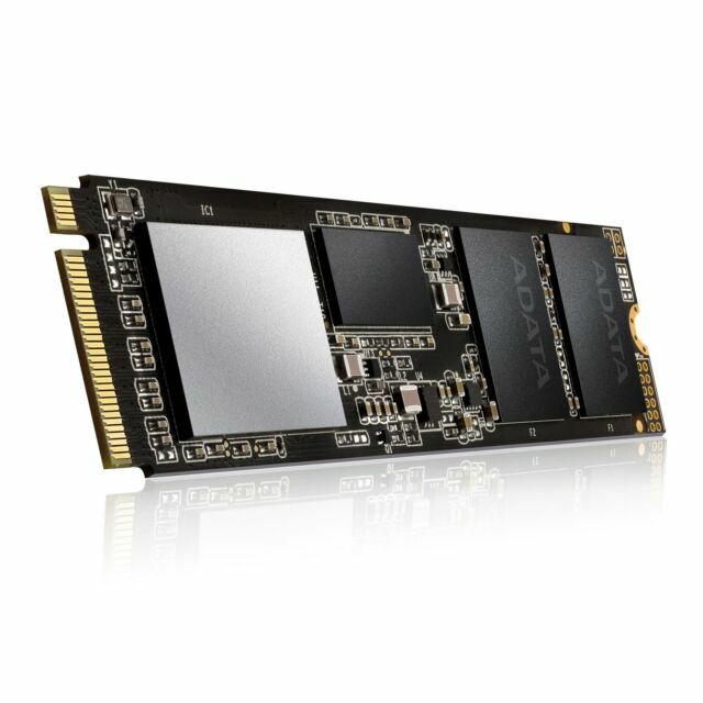 Adata Xpg Sx00 Pro 512gb M 2 Asx00pnp512gtc Solid State Drive For Sale Online Ebay