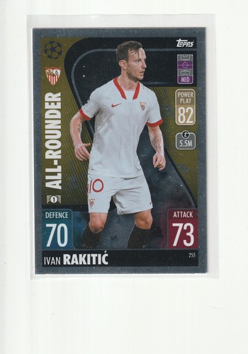 2021/22 Topps Match Attax Soccer Cards 151-300 - Pick Your Cards Comp. Your Set - Picture 103 of 144