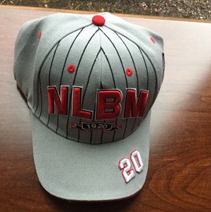 1920s baseball cap