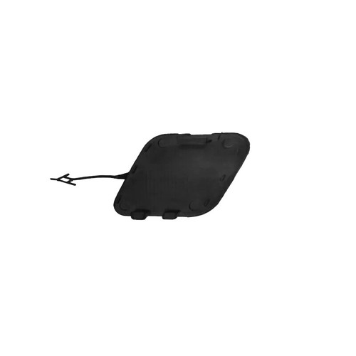Cubierta de tapa de ojo de gancho de remolque para remolque de parachoques delantero para Cadillac XTS 2013-2017 - Imagen 6 de 6